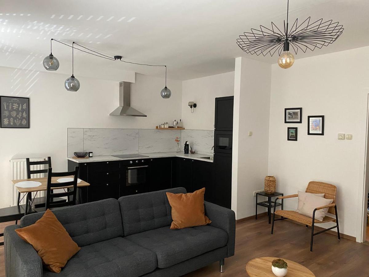 Sziget Apartment Győr Exterior foto